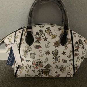 Dooney and Bourke Disney Cruise Line NWT